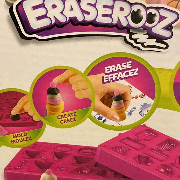 DIY Foodie Erasers Eraserooz - Picture 7 of 7